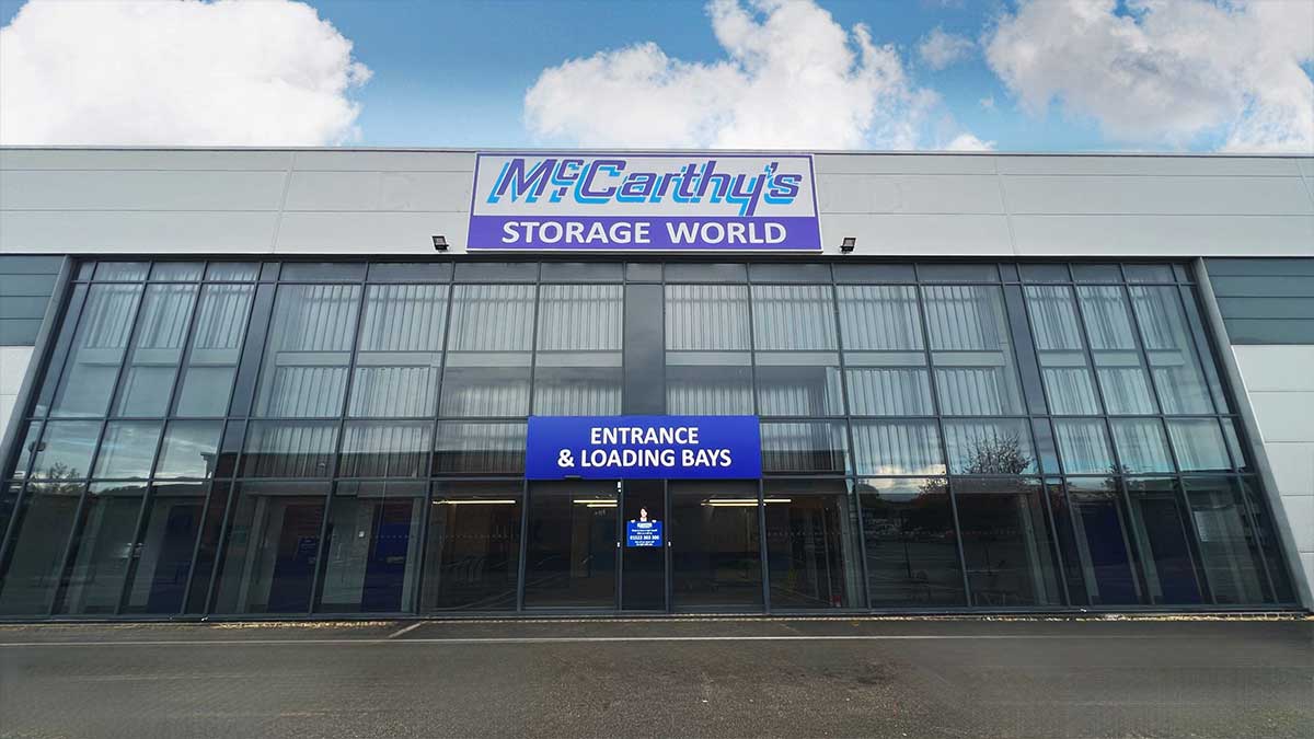 Self Storage Headingley