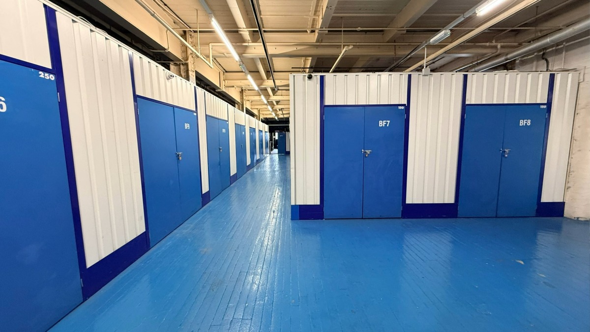 Self Storage Headingley