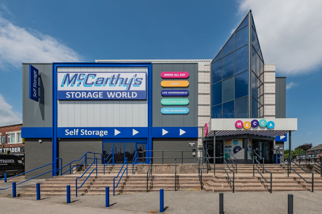 Self Storage Leeds