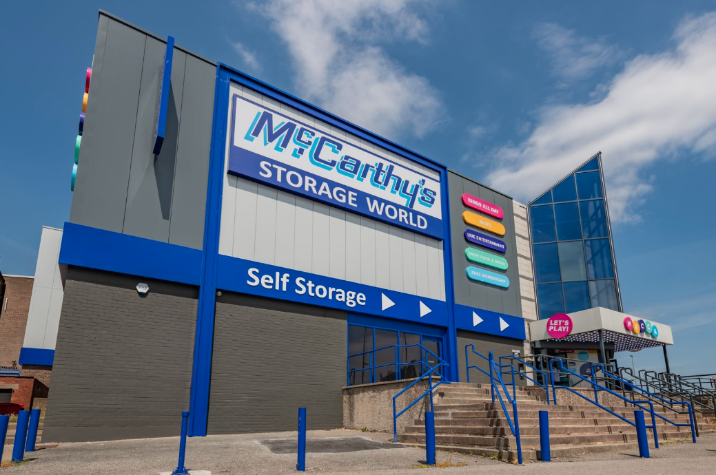 Self Storage Headingley